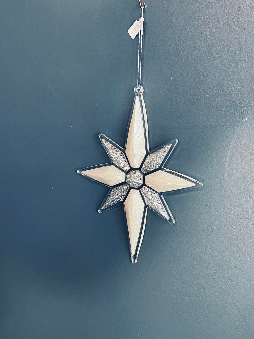 Handmade Resin Star Wall Decor