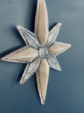 Handmade Resin Star Wall Decor
