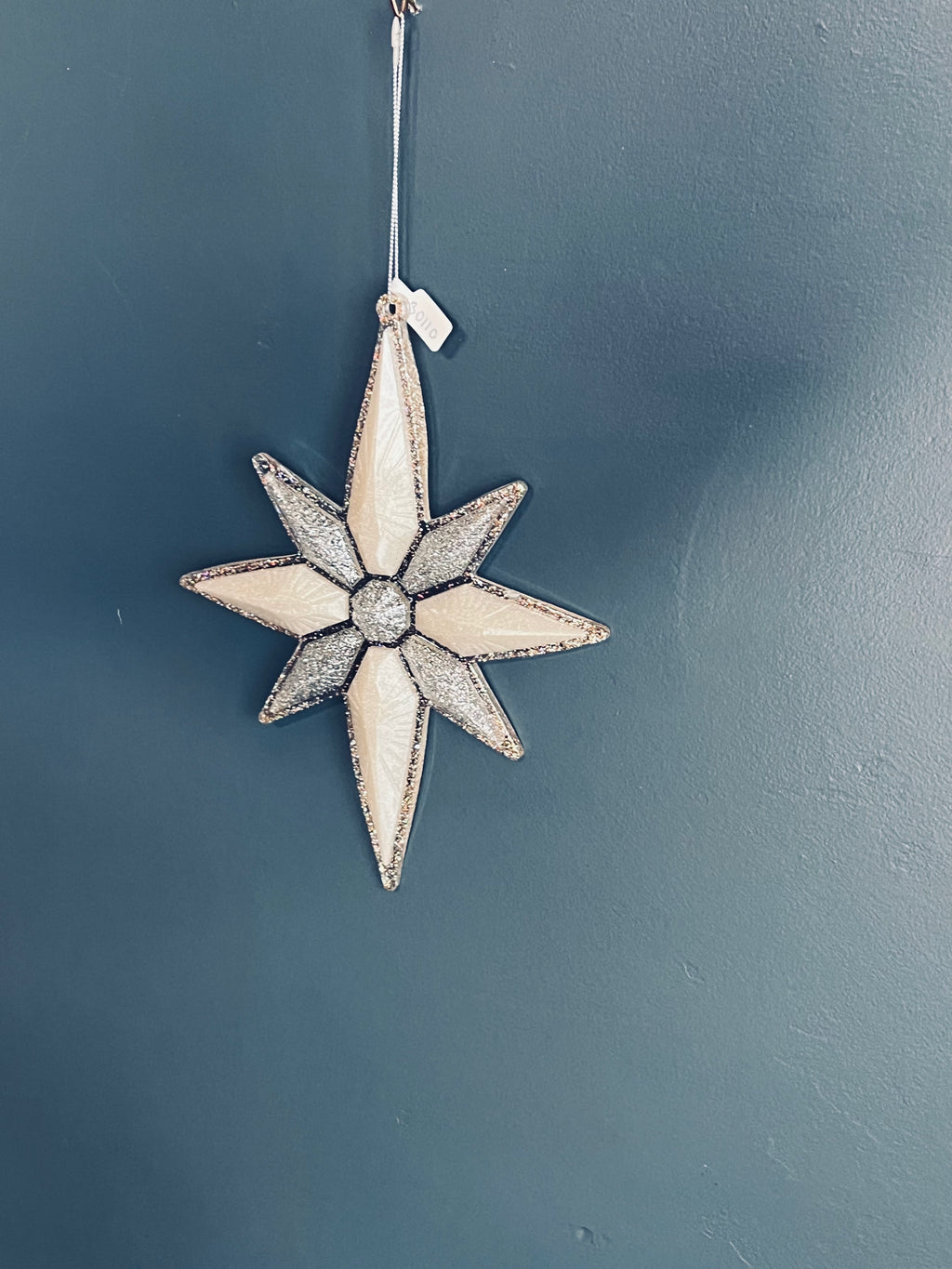 Handmade Resin Star Wall Decor