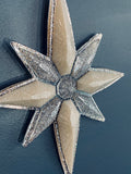 Handmade Resin Star Wall Decor