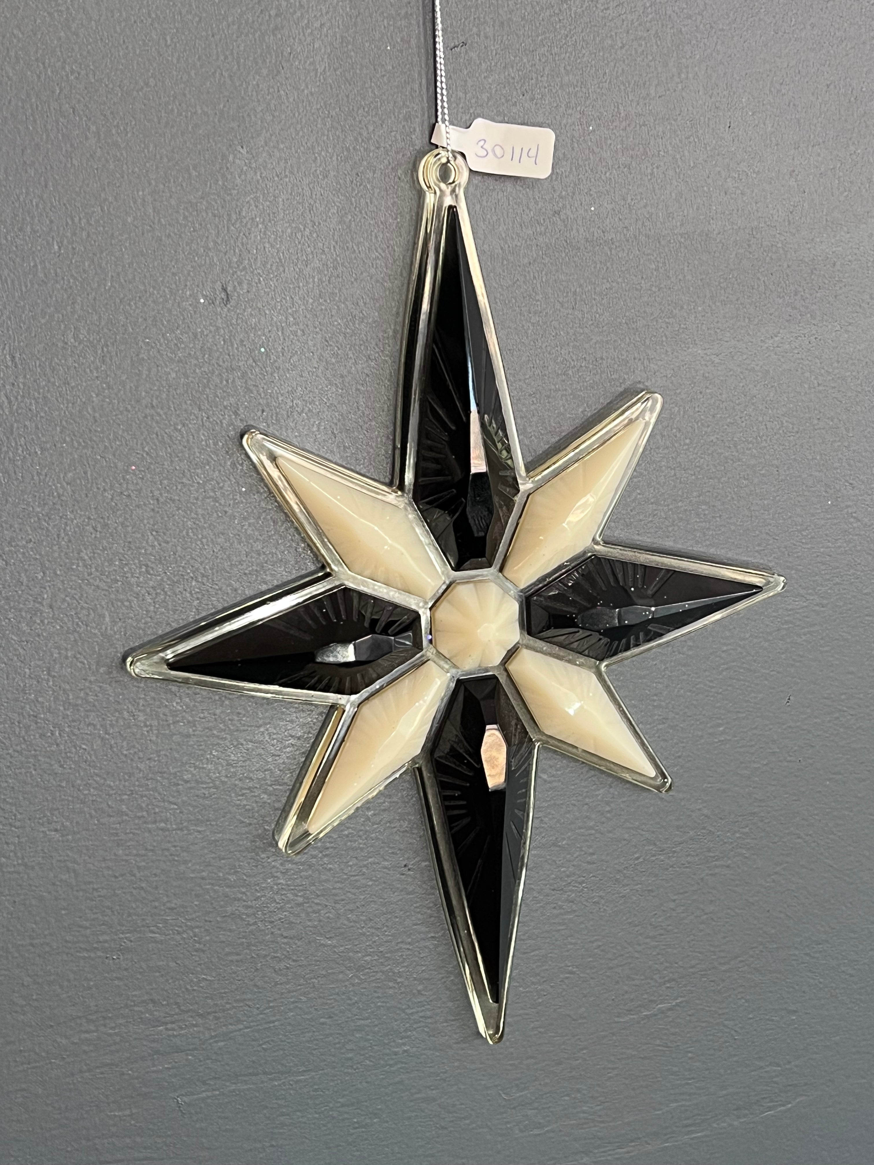 Handmade Resin Star Wall Decor