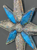 Handmade Resin Star Wall Decor