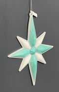 Handmade Resin Star Wall Decor