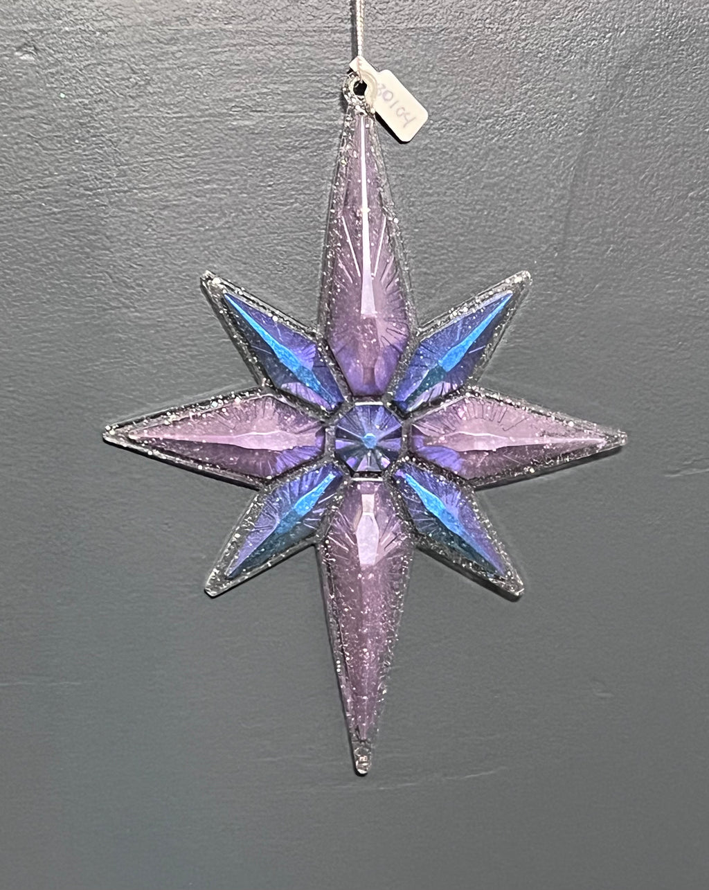Handmade Resin Star Wall Decor