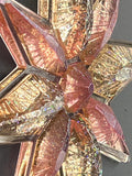 Handmade Resin Star Wall Decor