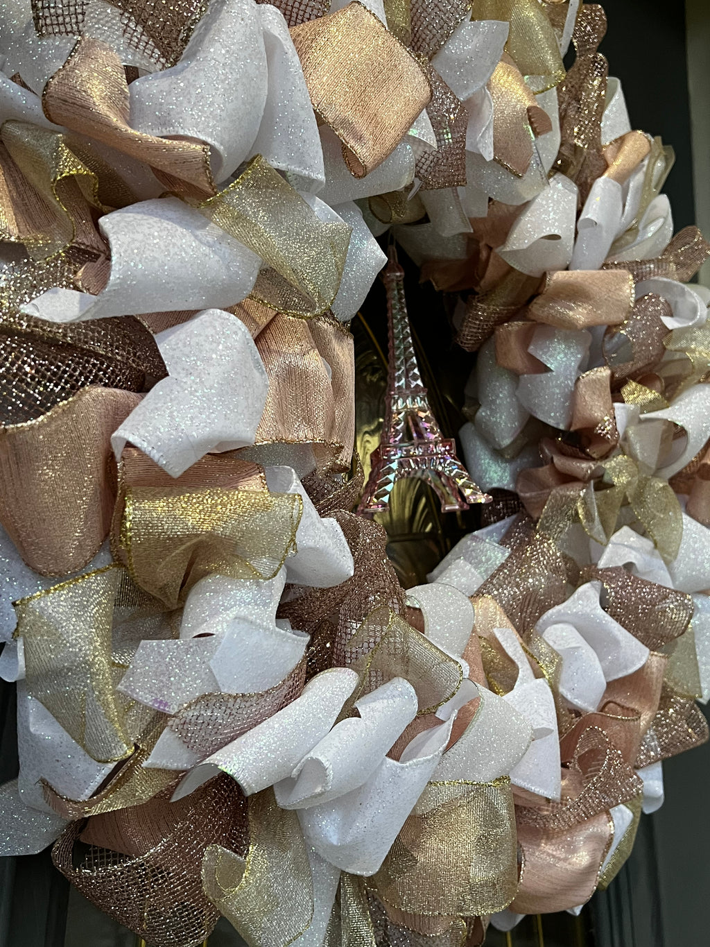 Wreath - Paris Inspired