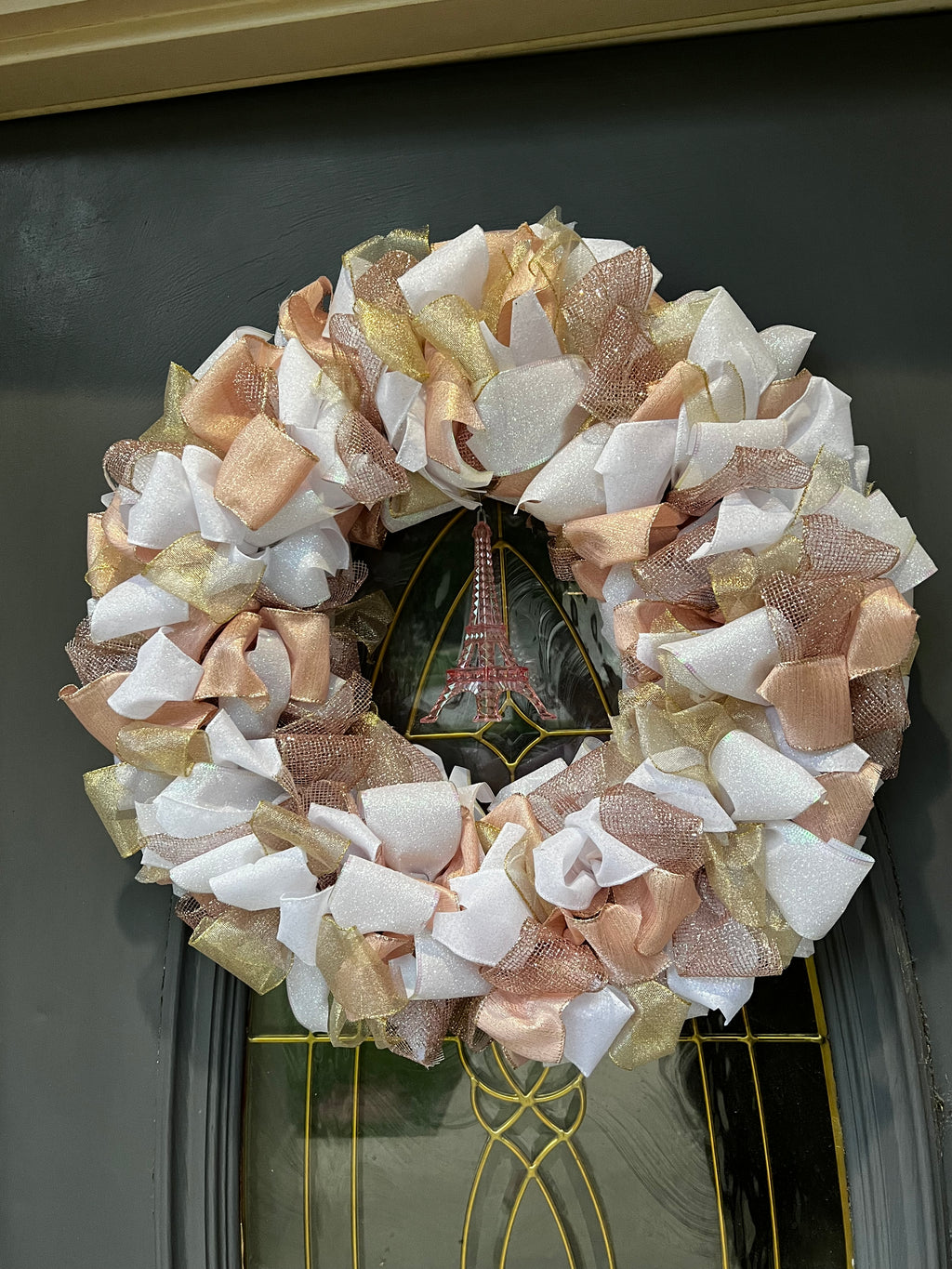 Wreath - Paris Inspired